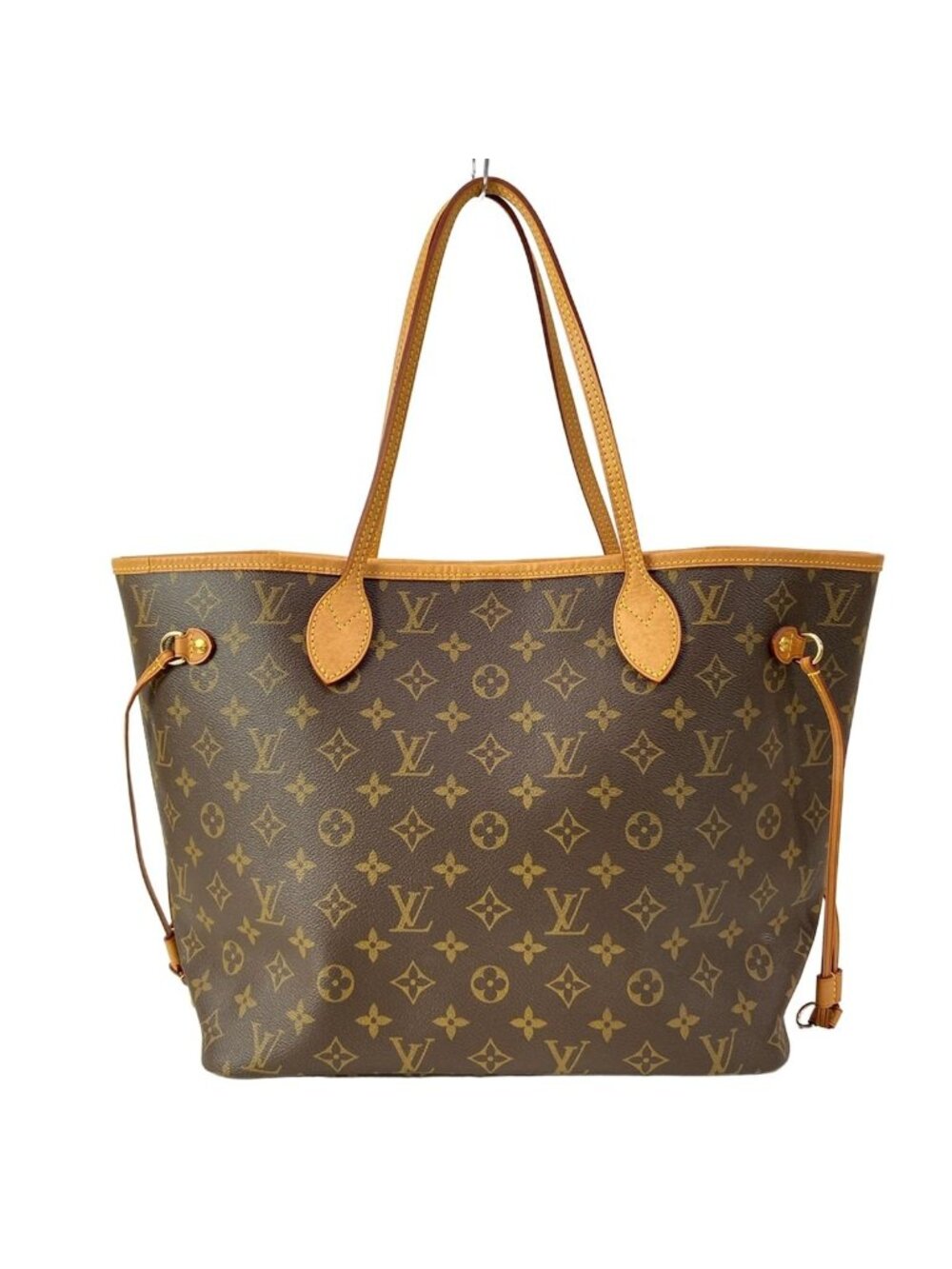 Louis Vuitton Tote Bag Monogram Neverfull MM Beige